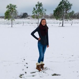 Meet your Posher, Rachelle